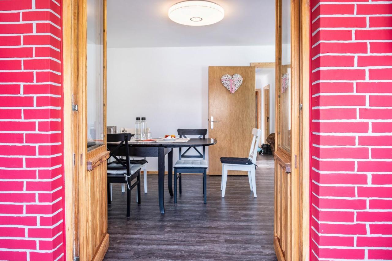 Ferienwohnung Am Elbstrom 슈타데 외부 사진