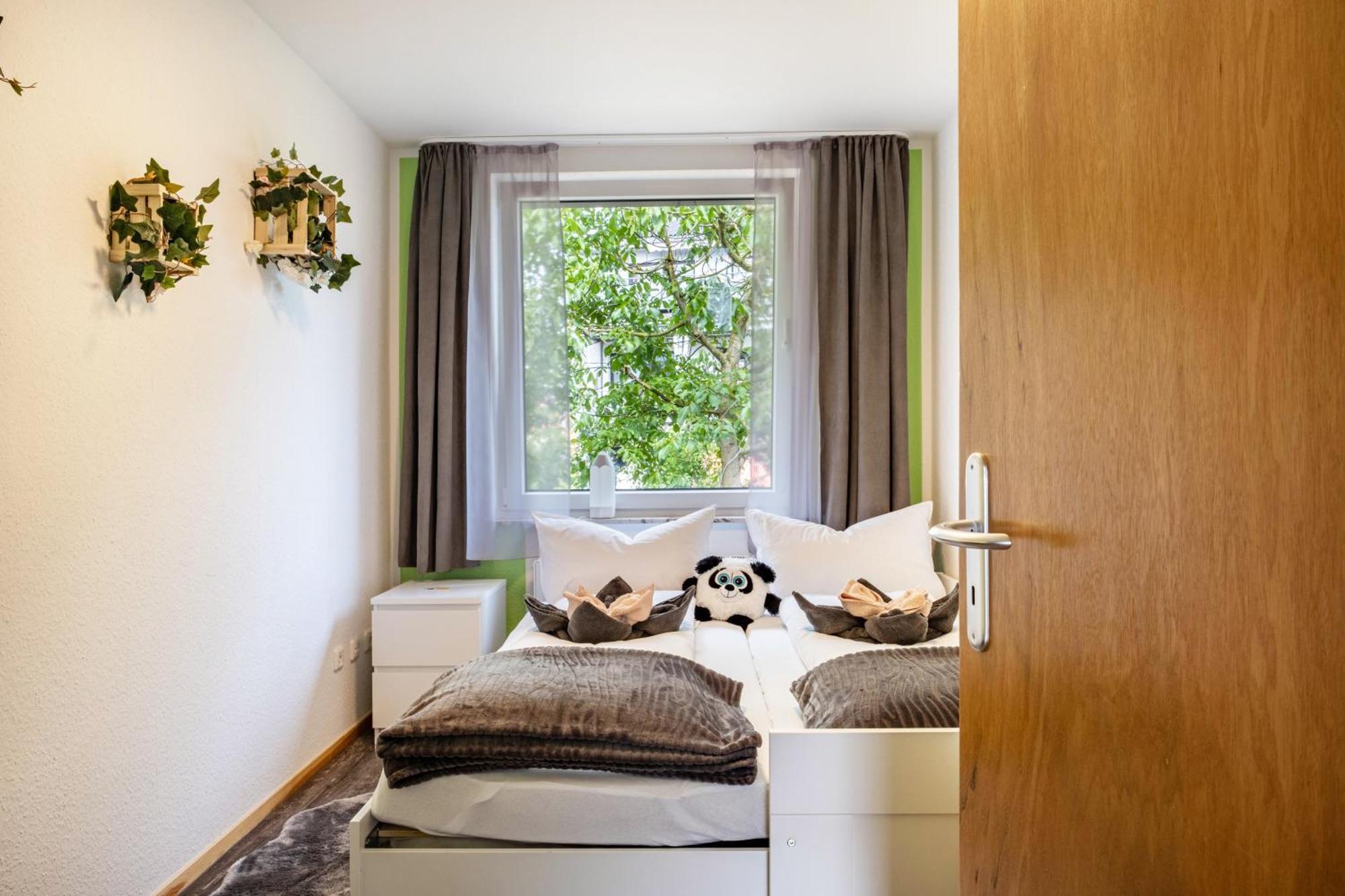Ferienwohnung Am Elbstrom 슈타데 외부 사진